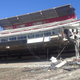 Illustration for article titled We Hopped A Fence And Explored The Ruins Of Candlestick Park